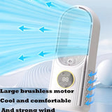 Household USB Air Conditioner Fan