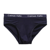 Men 3-Pack Silk Briefs Underwear