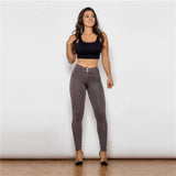 Women's Push-Up Cotton Leggings