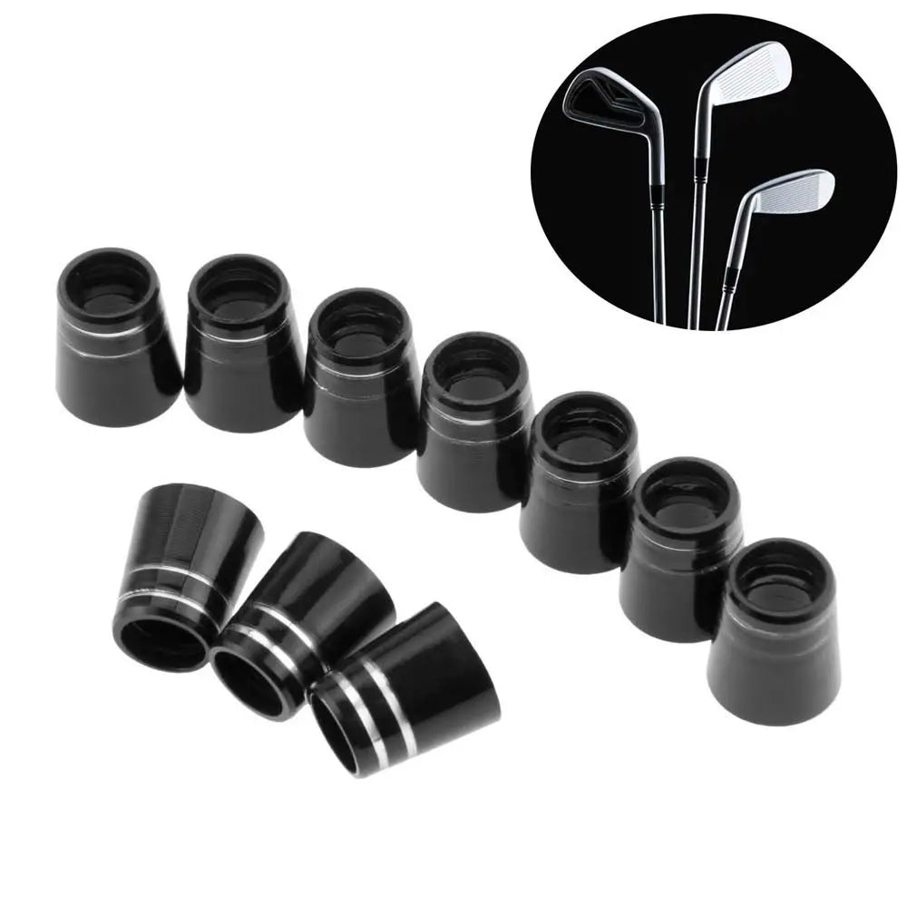 Golf Iron Shaft Rubber Ferrules