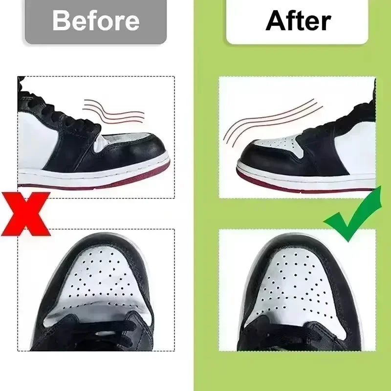 Women Anti Crease Shoe Toe Protectors