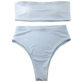 Push-Up Brazilian Bikini
