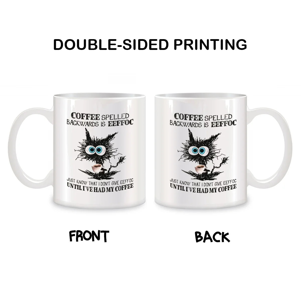 Eeffoc Coffee Mug (11oz)