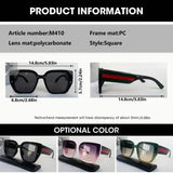 Premium Polygon Sunglasses