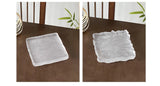 Frosted Glass Plate