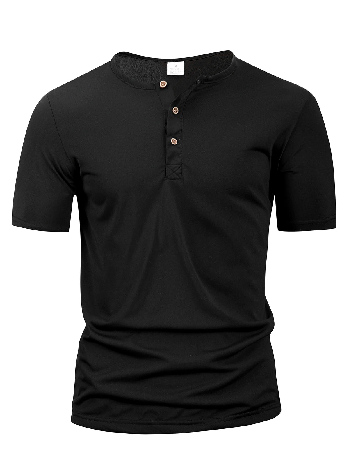 Apex Henley Polo Tee