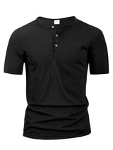 Apex Henley Polo Tee