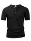 Apex Henley Polo Tee