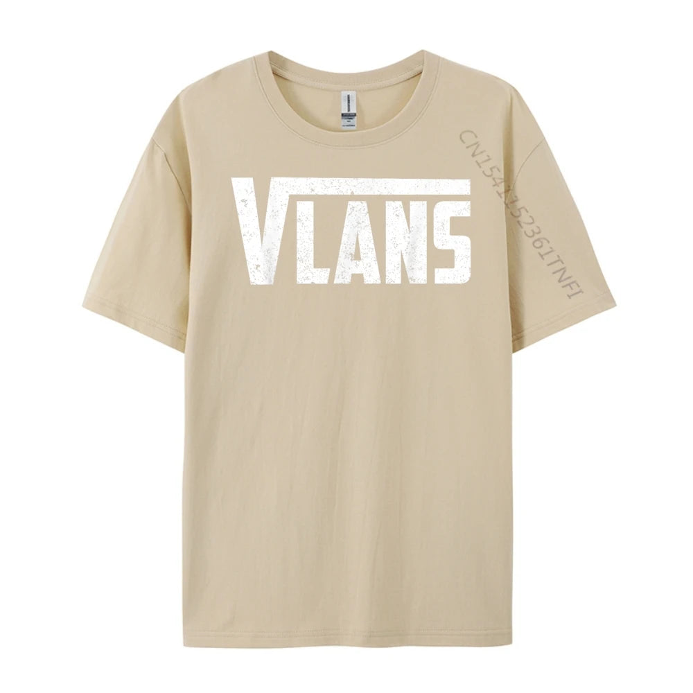 Men’s Network Engineer Graphic T-Shirt