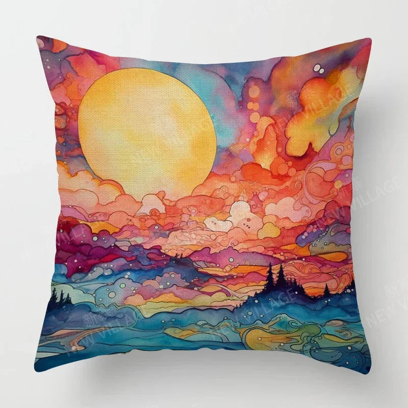 Modern Decorative Cushion Cover