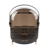 High Capacity Desktop Storage Rack