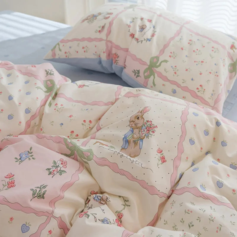 Cartoon Bedding Set