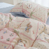 Cartoon Bedding Set