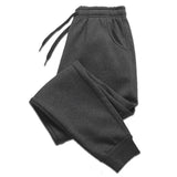 Men’s Brushed Winter Jogger Pants