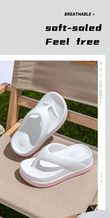 Women Trendy Flip Flops – 2025