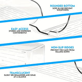 Refrigerator Can Storage Dispenser