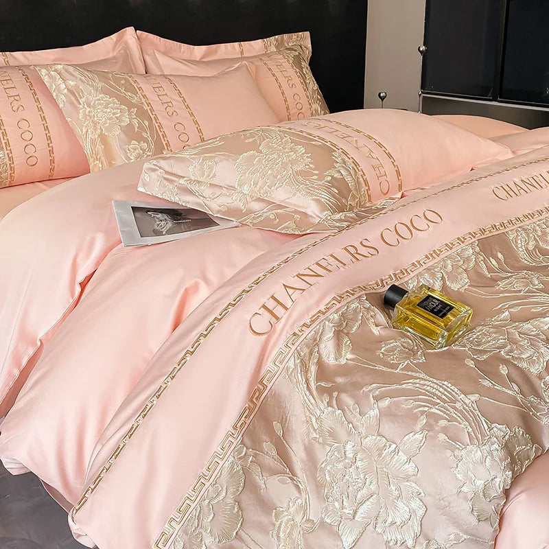 Luxury European Bedding Set