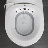 Foldable Toilet Sitz Bath