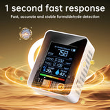5-in-1 Air Quality Monitor