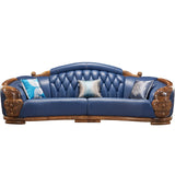 Classic Double Sofa