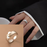 Sterling Silver Heart Ring