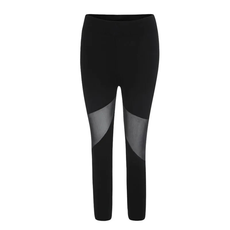 Women's Mesh Workout Leggings