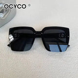 Premium Oversized Square Sunglasses for Women & Men