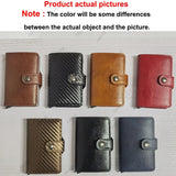 Carbon Fiber Smart Wallet