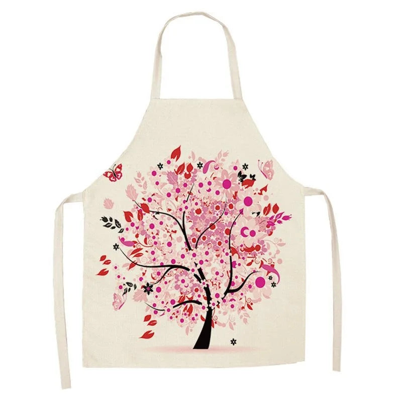 Custom Printed Kitchen Apron