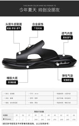 Imperial Leather Roman Sandals