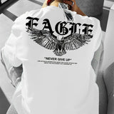 Men Cotton Graphic T-Shirt