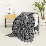 Bohemian Sofa Blanket