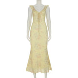 Women V Neck Lace Bodycon Dress