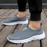 UrbanEase Casual Sneakers