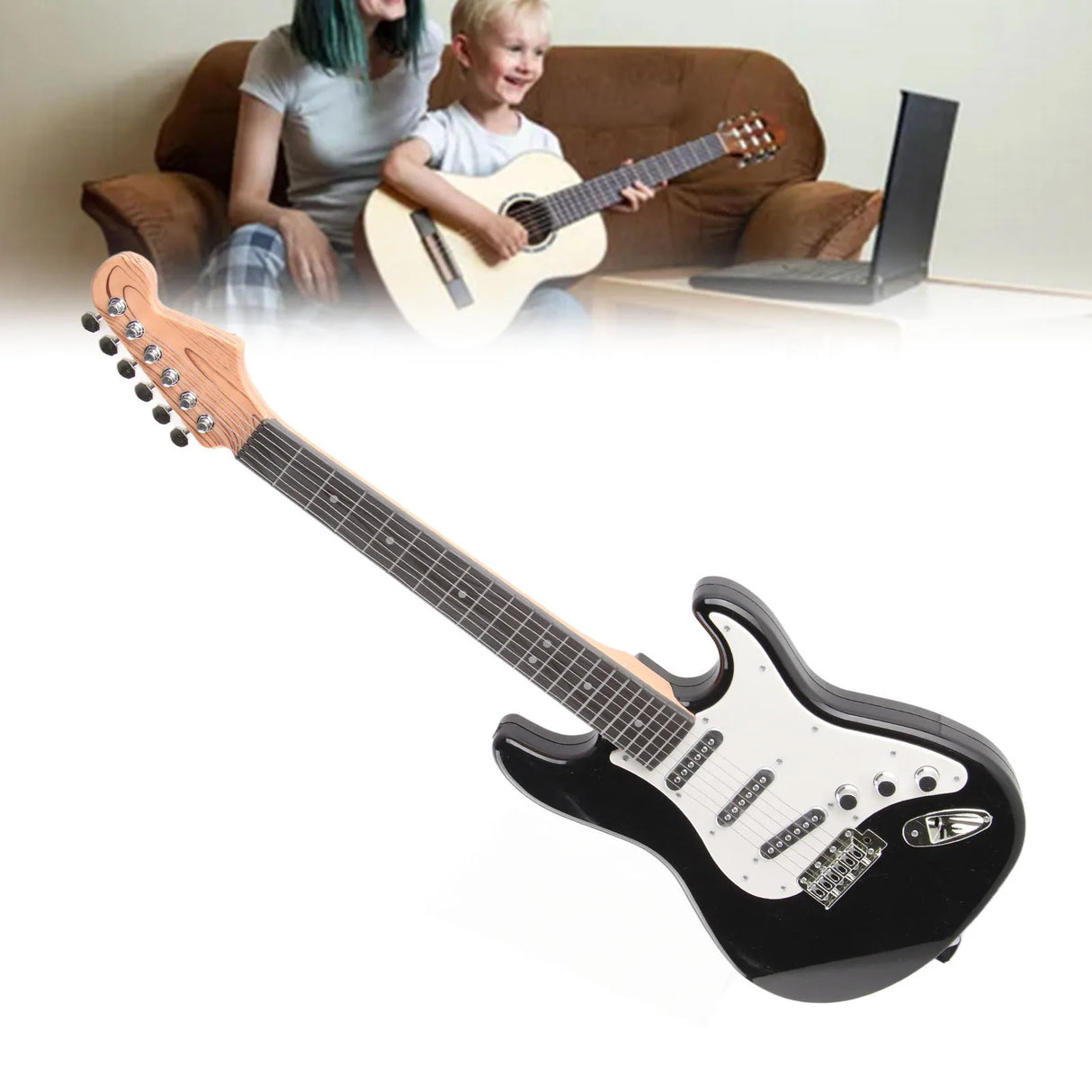 Kids Electric Guitar Toy