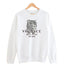 Men's Printed Sweatshirt Tracksuit