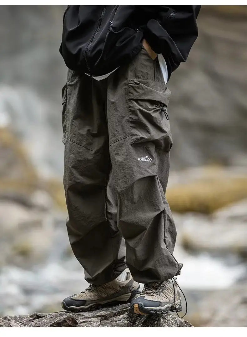 ParaFlex™ Men’s Lightweight Cargo Pants