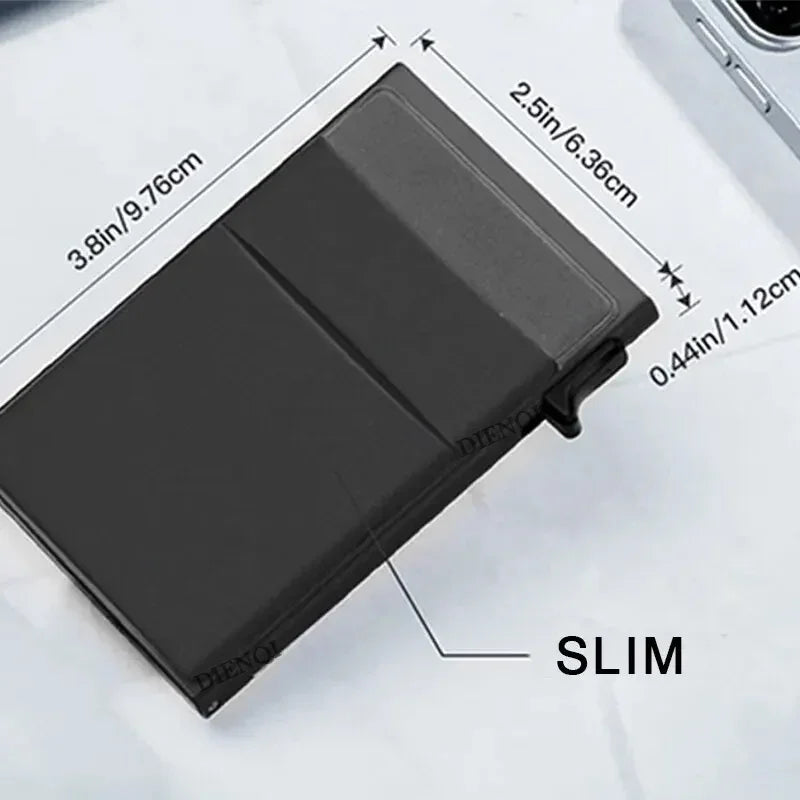 Minimalist RFID Wallet