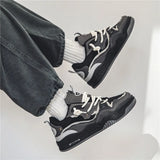 RetroRise Platform Sneakers
