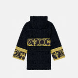 Victoria Kimono Satin Robe