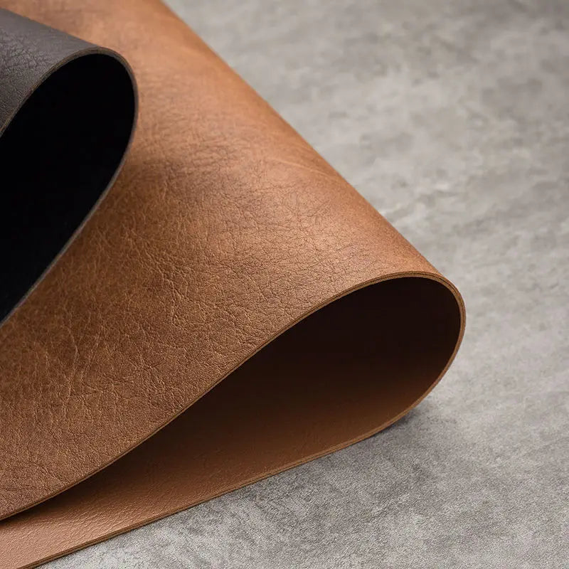 Leather Placemats Set