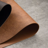 Leather Placemats Set