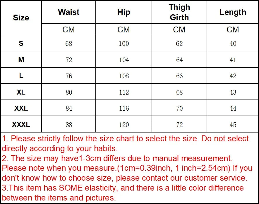 Women's Loose Korean Summer Shorts