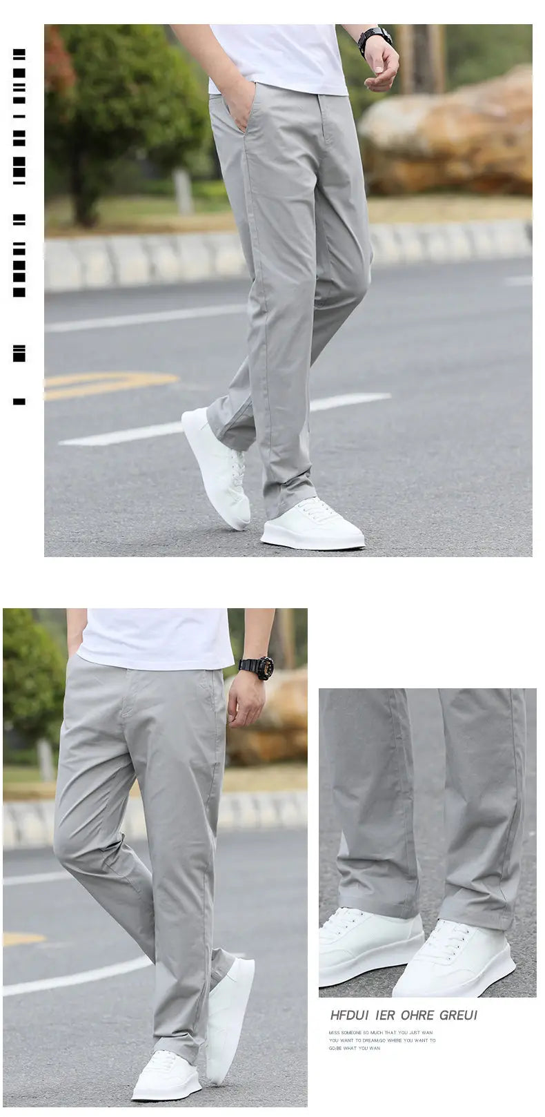 Men Tactical Cargo Pants