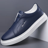 Men’s 2025 Summer Casual Leather Loafers