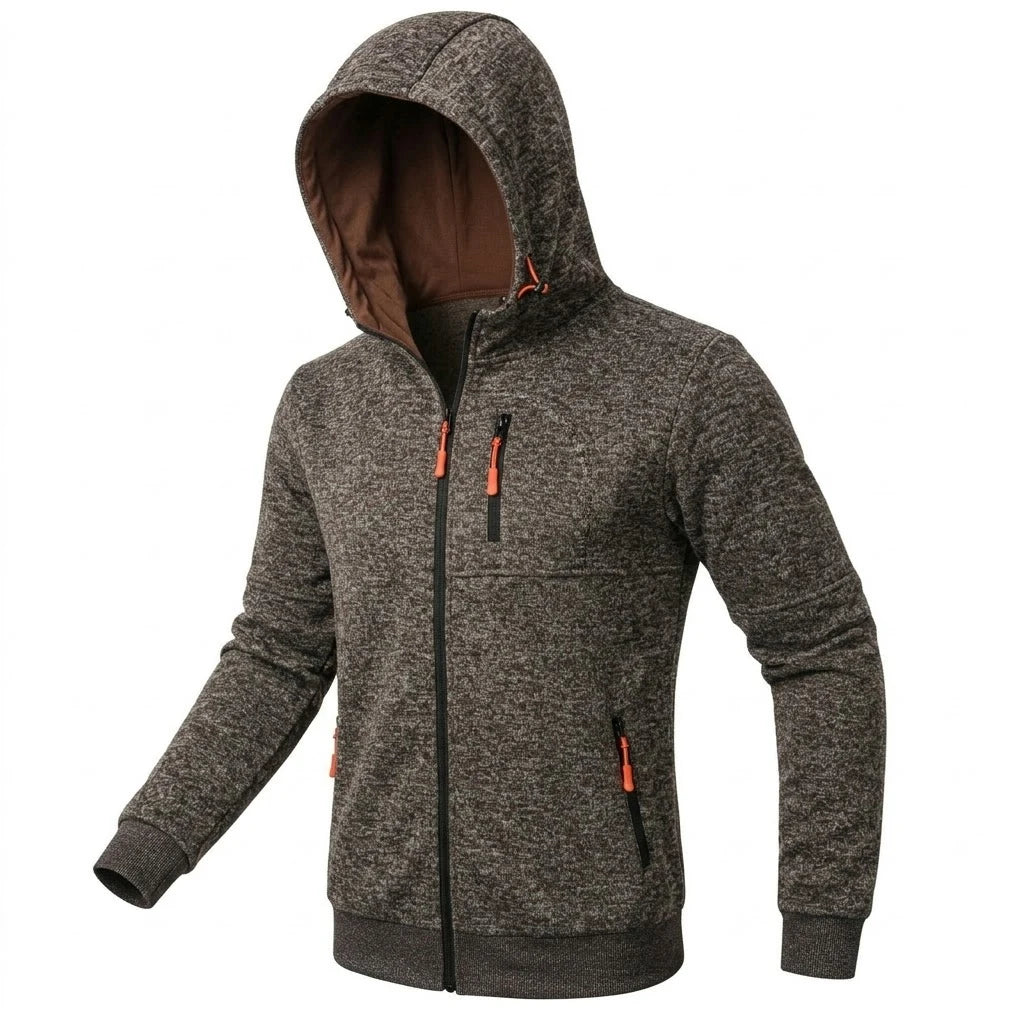 Men's Performance Zip Hoodie