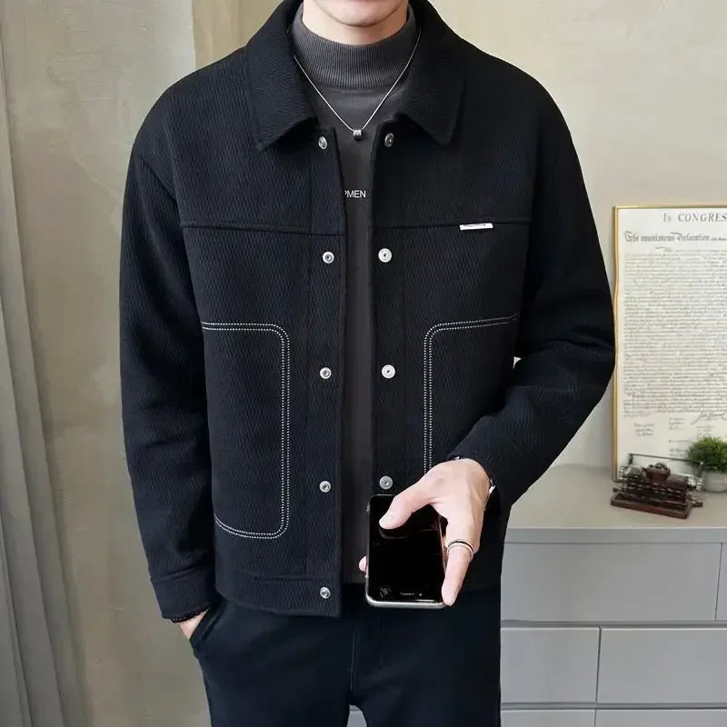 Men’s Stylish Spring Jacket