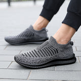 UrbanEase Slip-On Sneakers