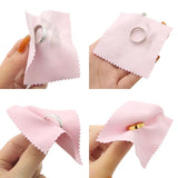 Jewelry Cleaning Cloth (50pcs)