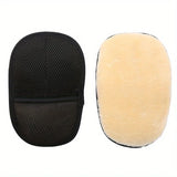 Car Cleaning Cloth & Gloves